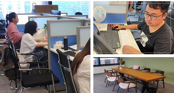 时尺信科成立于2020年，在成都和重庆分别设有研发中心邻舍科技和邻舍合创科技，